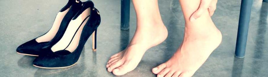 Can Your Shoe Choice Help