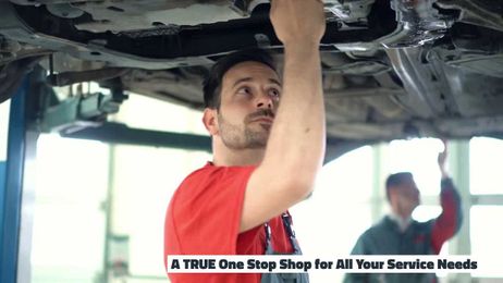 One Stop Service Shop
