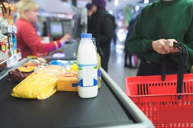 Smart Ways to 
Save at the Supermarket