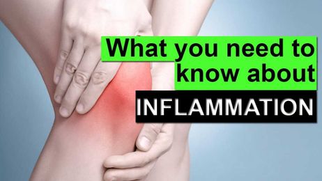 What you need to know about INFLAMMATION