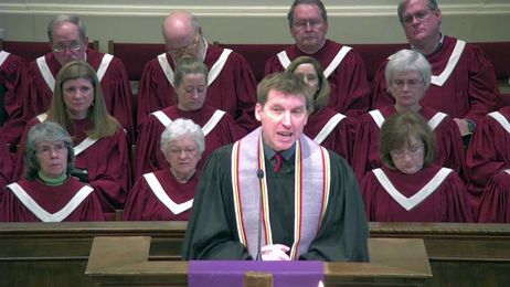 "Finding Leads to Losing" John 12:20-26