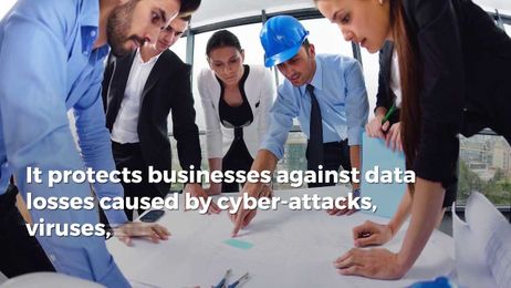 How Cyber Liability Insurance Protects Architects & Engineers