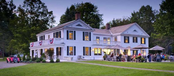 Six Myths About Inn Financing