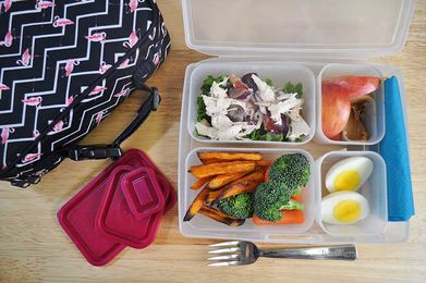 Whole30 Approved Bento Box