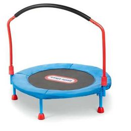 Little Tikes Easy Store 3ft Folding Trampoline