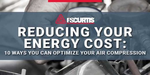How to Reduce Your Compressed Energy Costs