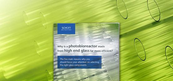 High end glass boosts efficiency