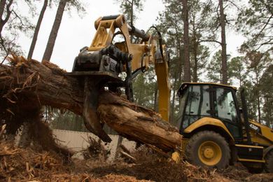 Caterpillar Rippers for Backhoe-loaders