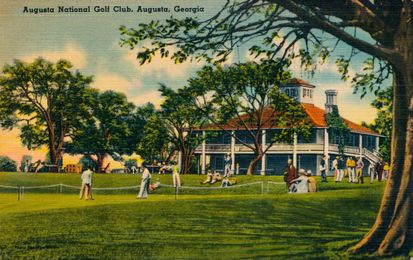 Quiz: Think You Know The Masters?