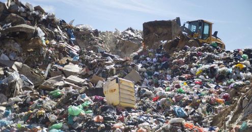 Waste recycling: Israeli business says it can turn garbage into plastic products