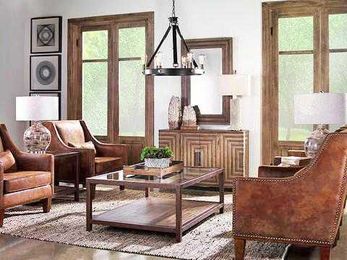 Get Inspired to Create an Intimate Conversation Area in Your Home