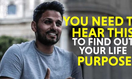 Advice From Jay Shetty That Will Help You Find Your Purpose in Life