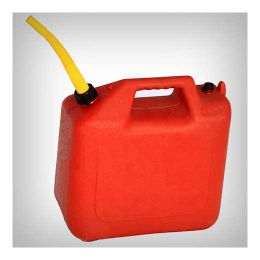 How to Store Gasoline: According to the API