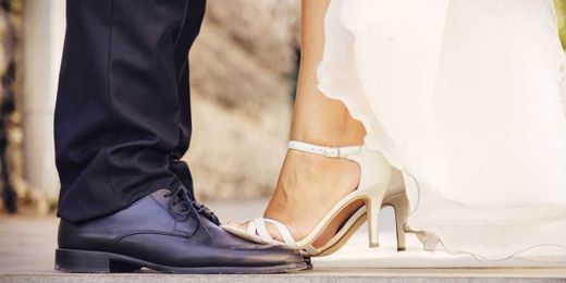 9 Comfortable Wedding Shoes You Can Wear From Ceremony To Afterparty
