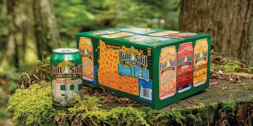 Grab 'n' Go-Go Variety Can 12