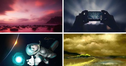 Share your work in the Corel Discovery Center User Galleries