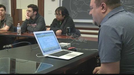 Are you a trivia master like these Wash U students?