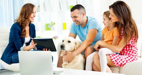 Here Are 5 Ways Pets May Qualify You for a Tax Break 