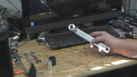 Introducing the Vibration Damper Kit