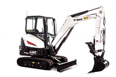 Bobcat intros redesigned grading and trenching buckets for compact excavators