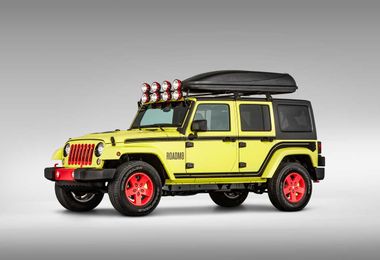 How Super 8's design team turned a guestroom into a car