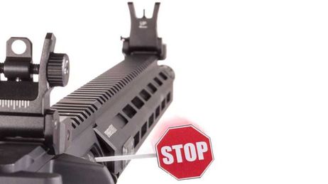 How to Point Your Gun In a Safe Direction