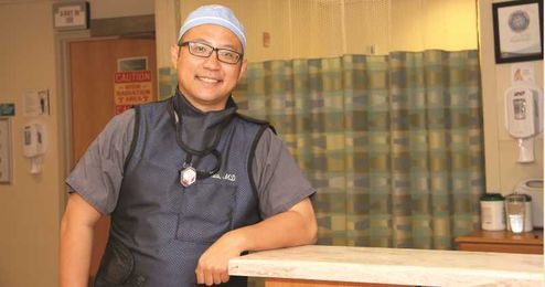 Interventional Radiology Helps Local Woman Overcome Fibroids