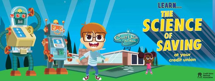 Learn the science of saving during National Credit Union Youth Month