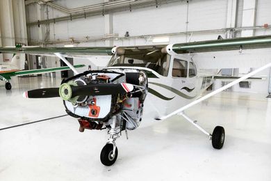 Quiz: Do You Know These 6 Aircraft Engine Parts?