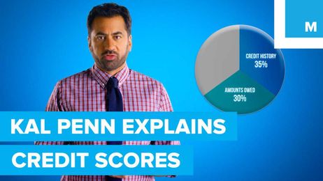 What is a Credit Score? Kal Penn Explains
