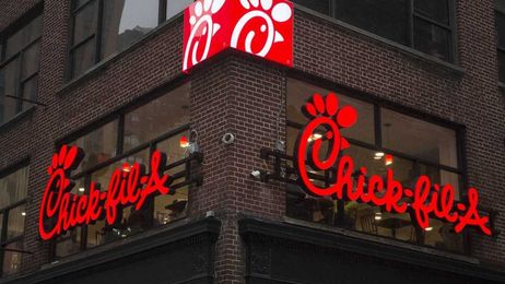 How Domino's, Chick-fil-A and other fast-food restaurants got their names