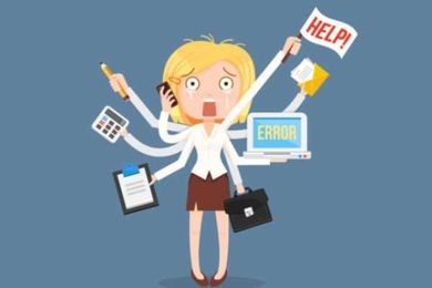 How to end the PR juggling act