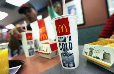 McDonald's Is the Latest Restaurant to Eliminate Plastic Straws