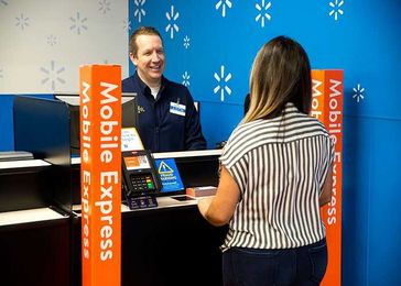 Walmart going global with money transfer service