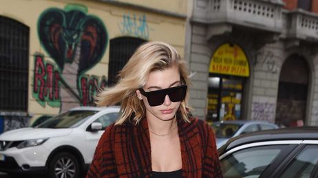 Yes, You Can Leave the House in Your Bathrobe—Just Ask Hailey Baldwin