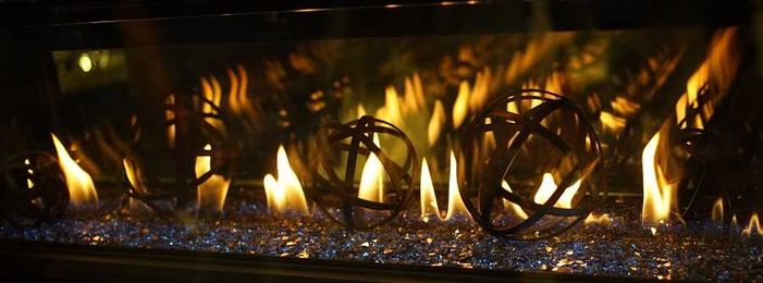 How glass is transforming the home, from the hearth to the barbecue