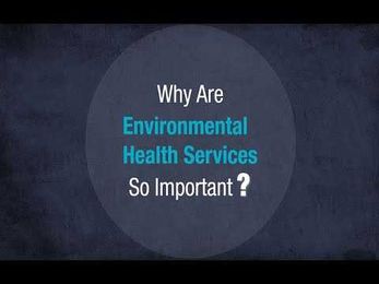 Why Are Environmental Health Services So Important?