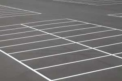 3 Benefits Of Restriping Your Parking Lot