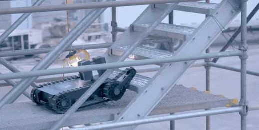 How This Tiny Tank Could Help Keep Construction on Track