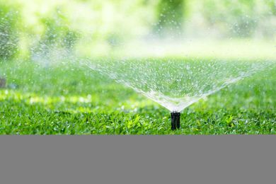 How to Start Your Sprinkler System for Spring