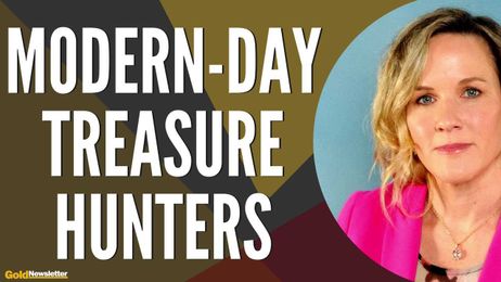 Use Your Dollars to Hunt for Treasure