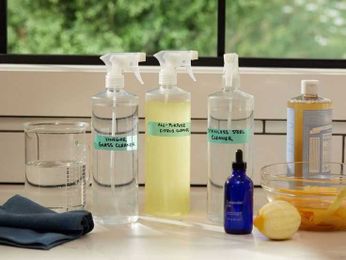 These Homemade Cleaners Are Easy to DIY — And Really Work — Food Network