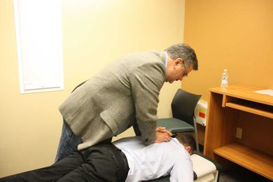 What Does a Chiropractic Adjustment Do?