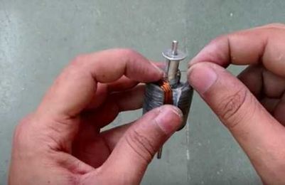 Want to Make Your Own Electric Motor? Here's How