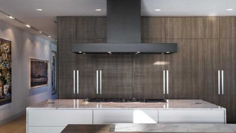 Low profile, high style: Kitchens that go with the flow