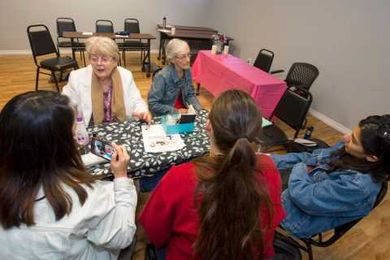 Designing for seniors, students use ‘human-centered’ approach