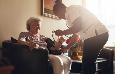 Have Questions About Services for Aging in Place?