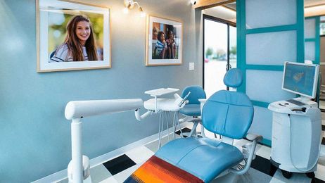 This Dental Startup For Millennials Comes To You In A Tiny House