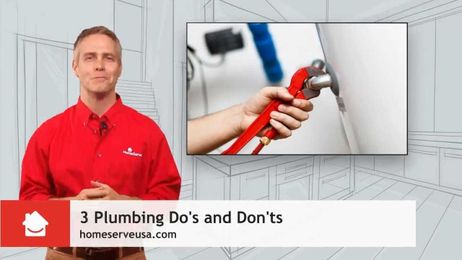 3 Plumbing Do's and Don'ts