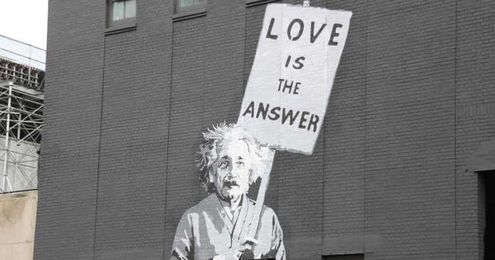 How to be a Genius: Some Thoughts from Albert Einstein